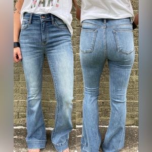 NWT Judy Blue Trouser Jeans